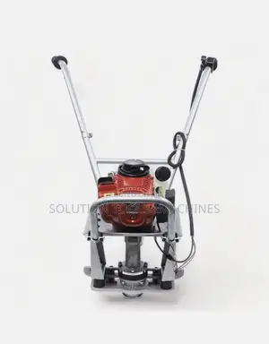 Gasoline Finishing Screed Machine