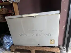 Fridge With AC