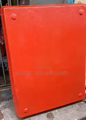 Heavy Duty Red Storage/Safety Cabinet Box
