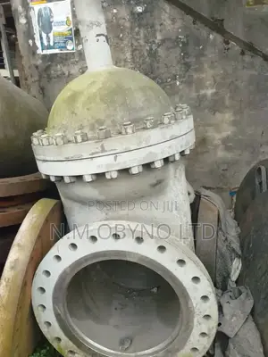 20  X  150 Gate Valve Standards