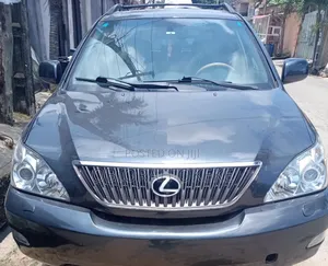 Lexus RX 2007 Gray