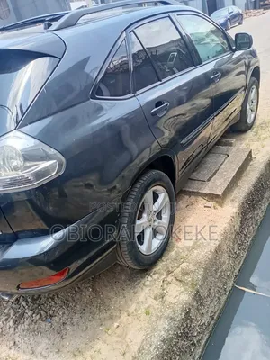 Lexus RX 2007 Gray