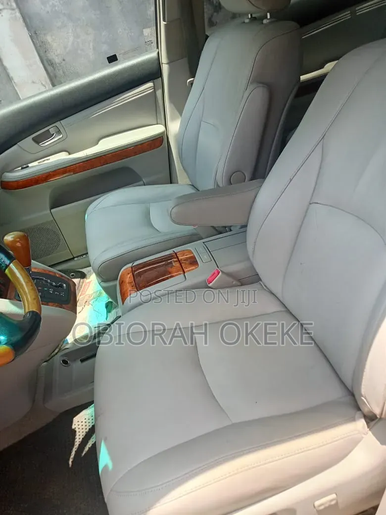 Lexus RX 2007 Gray