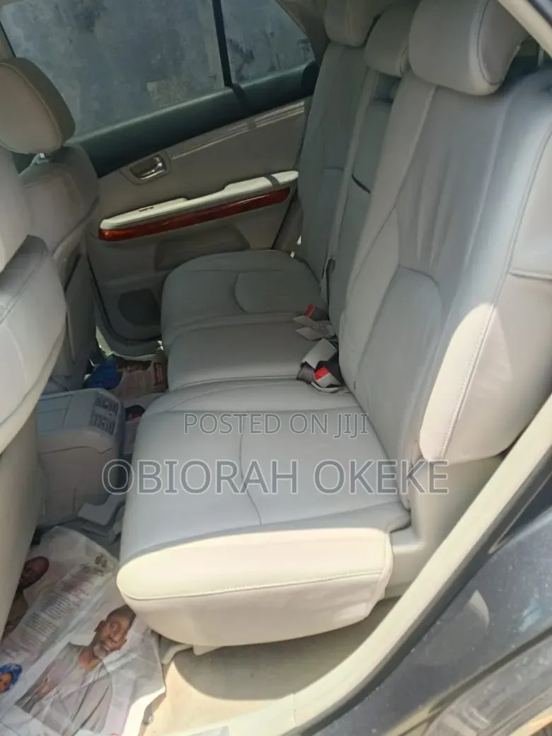 Lexus RX 2007 Gray
