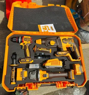 20V 3-Piece Cordless Combo Kit (COSLI241198)