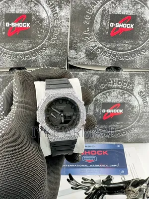G-Shock Ice Wristwatch