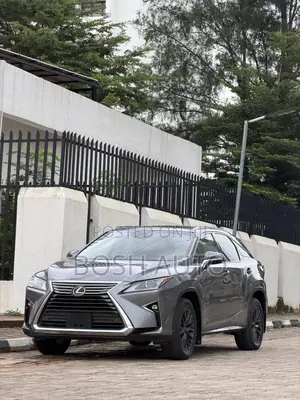 Lexus RX 350 AWD 2019 Gray