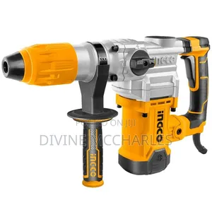 Ingco Rotary Hammer SDS Max-1600w Rh1600388