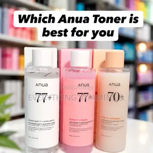 Anua Heartleaf 77% Soothing Toner
