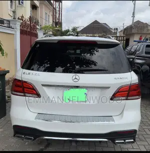 Mercedes-Benz M Class ML350 4dr SUV (3.5L 6cyl 7A) 2015 White