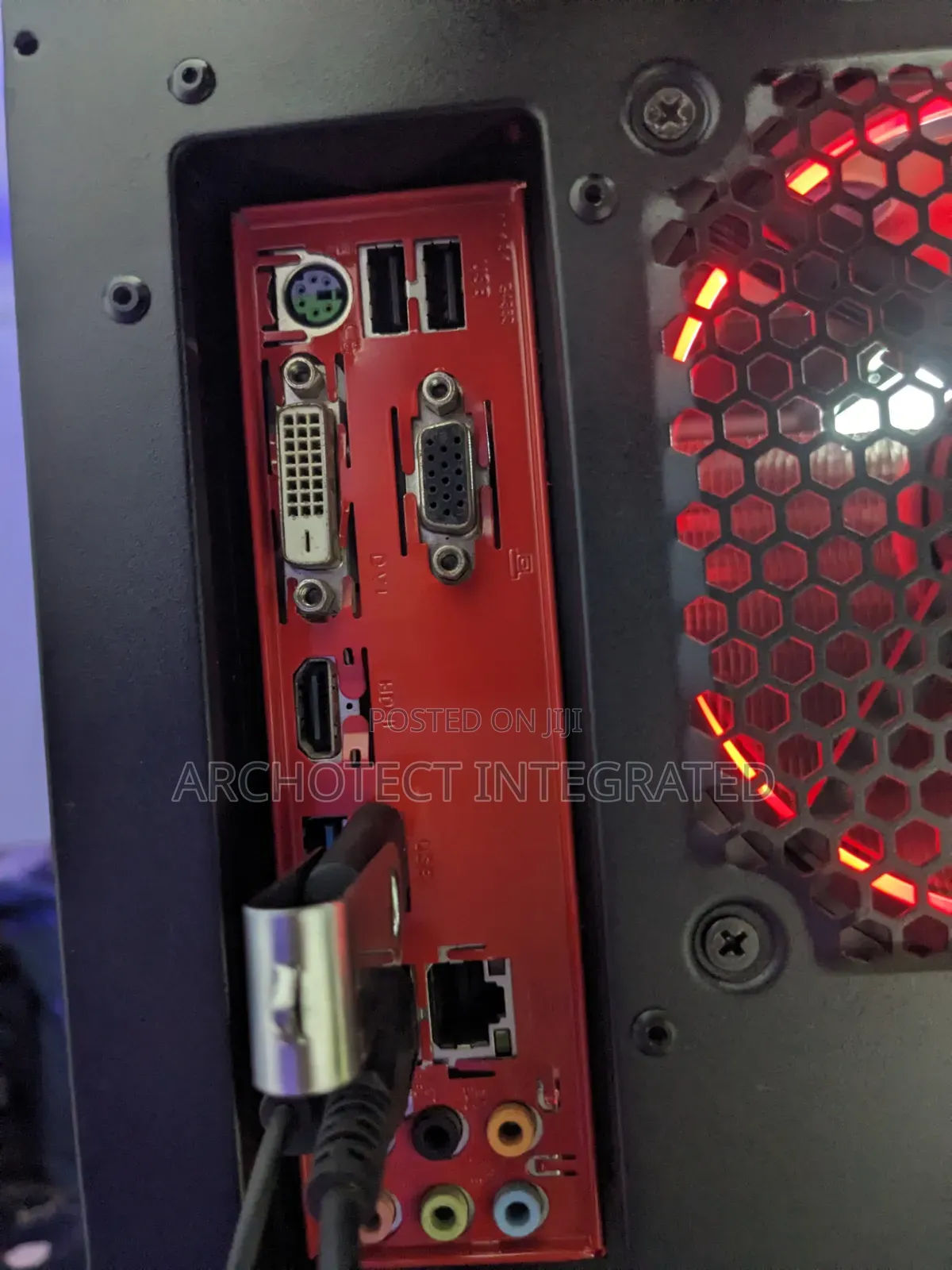 Desktop Computer 16GB Intel Core i7 HDD+SSD 640GB