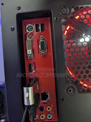 Desktop Computer 16GB Intel Core i7 HDD+SSD 640GB