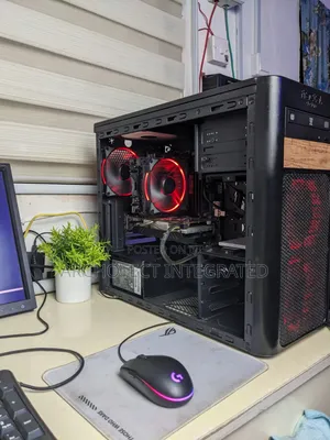 Desktop Computer 16GB Intel Core i7 HDD+SSD 640GB