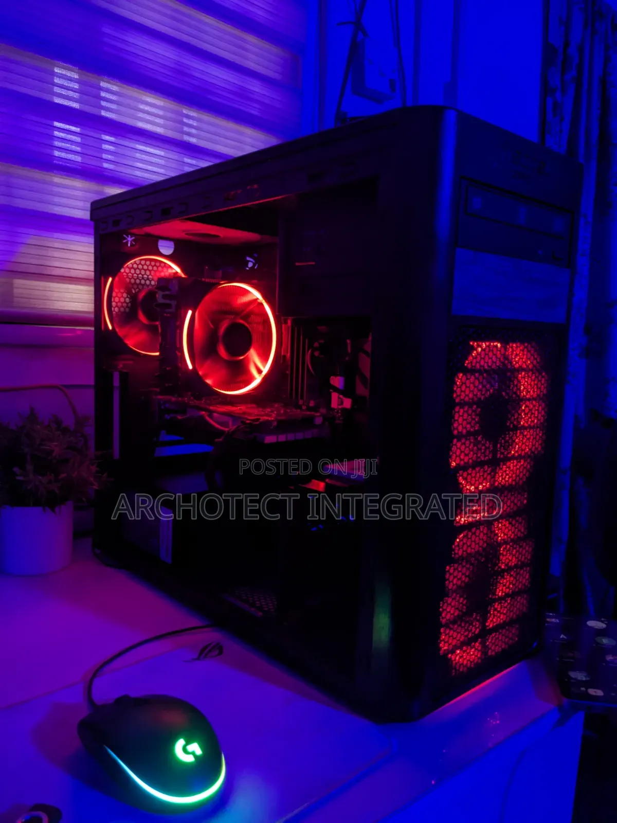 Desktop Computer 16GB Intel Core i7 HDD+SSD 640GB