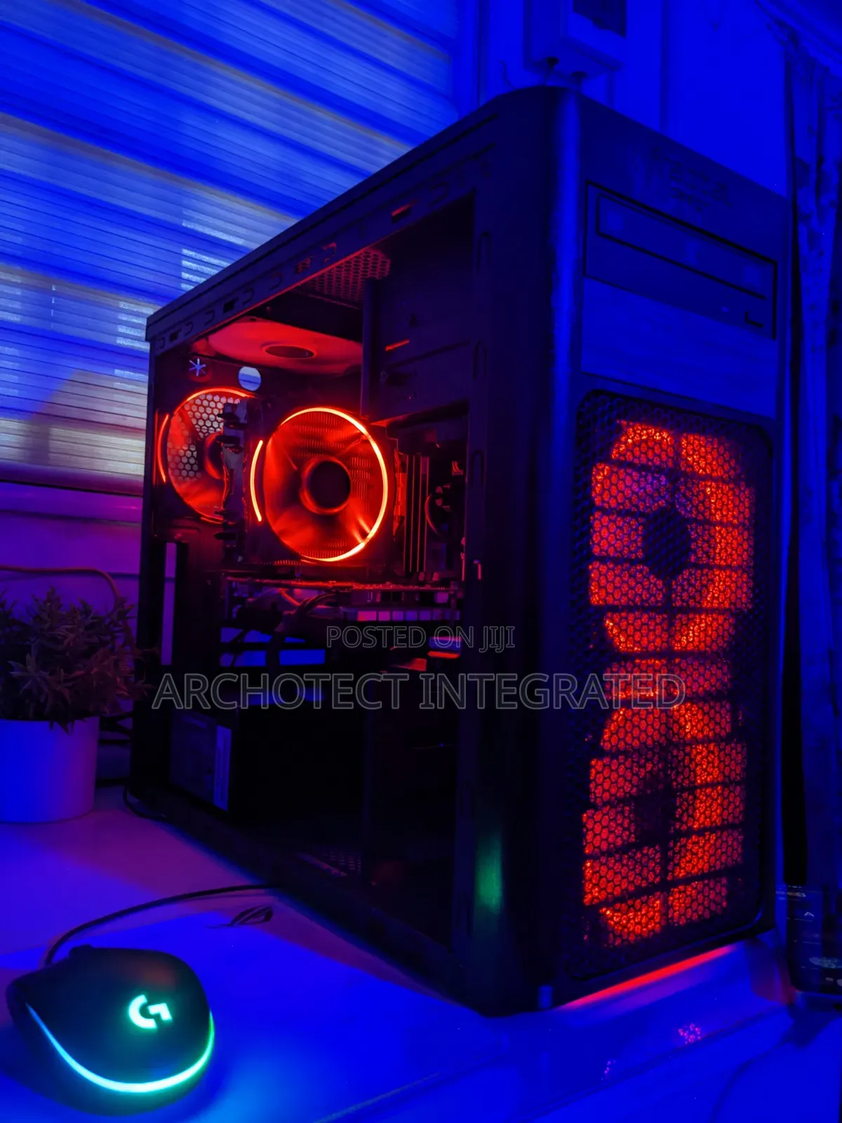 Desktop Computer 16GB Intel Core i7 HDD+SSD 640GB