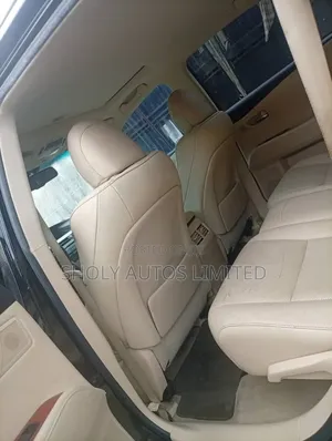 Lexus RX 2010 Black
