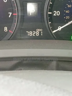 Lexus RX 2010 Black
