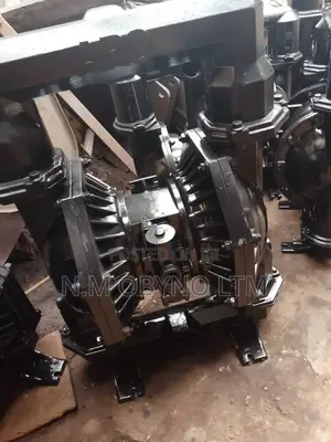 4"  Pump and Other Sizes Are Available