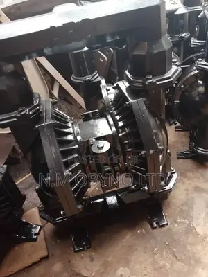 4"  Pump and Other Sizes Are Available