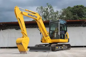 Komastu PC 56 Compact Mini Excavator Available for Sale