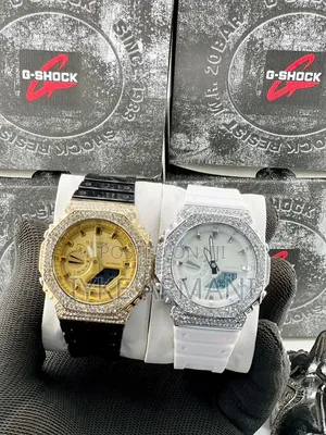 G-Shock Wristwatch 2