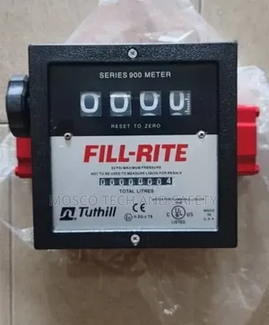 Fill-Rite Series 900 Mechanical Fuel Meter