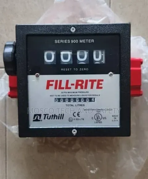 Fill-Rite Series 900 Mechanical Fuel Meter