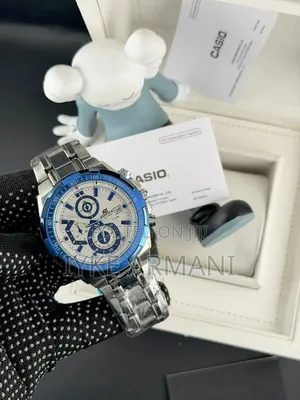 Edifice Casio Wristwatch
