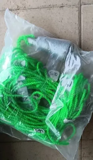 Heavy Duty Nylon Rope (Bundle)
