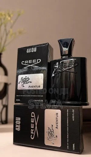 4YOU Creed Adventus Perfume