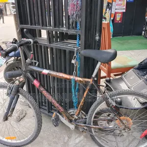 Foreign Used Bicycles