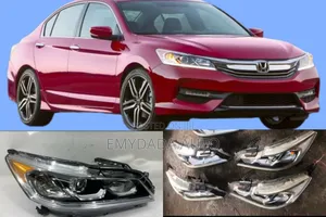 Headlight for Honda Accord 2016