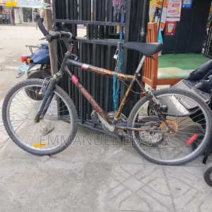 Foreign Used Bicycles
