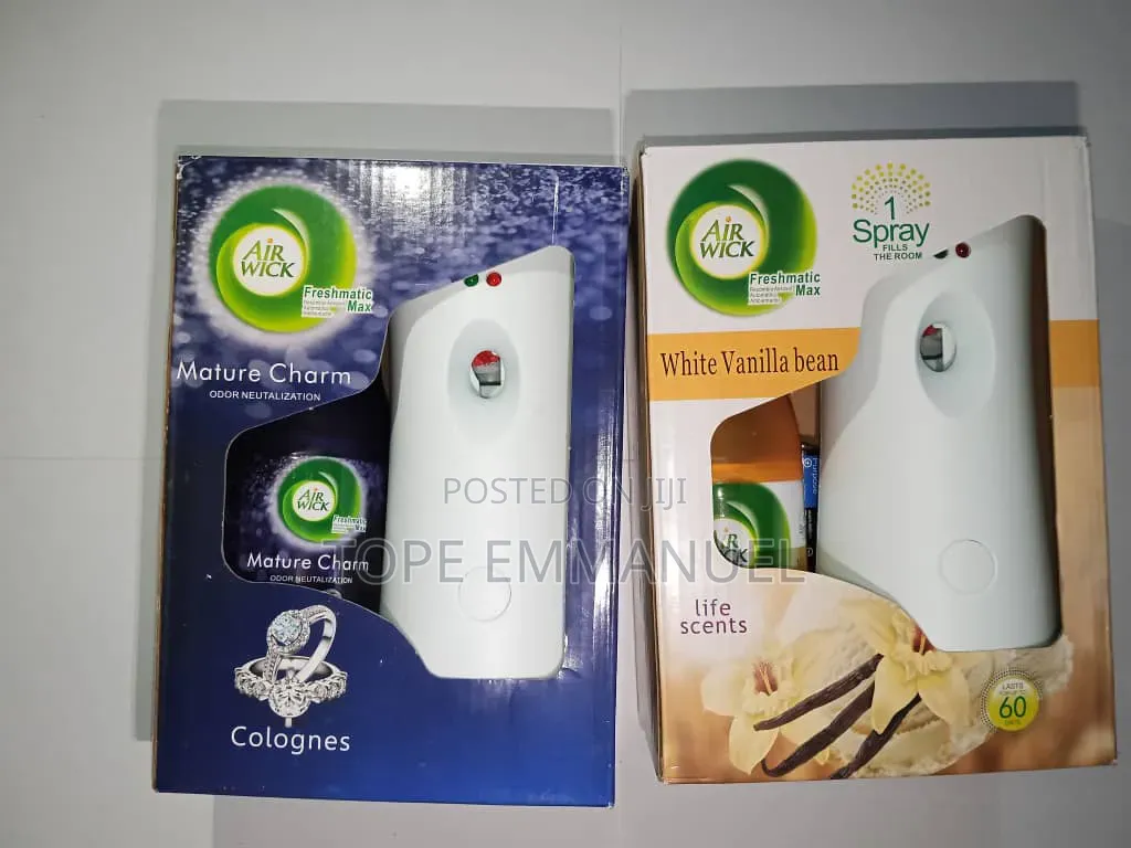 Air Wick Freshmatic Automatic Spray