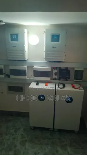 Deye 16kwh Lithium Battery