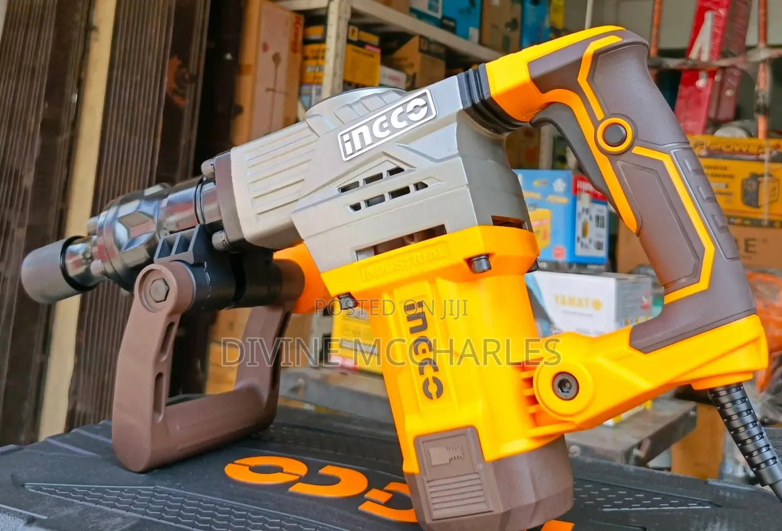 PDB130018 Ingco Demolition Breaker