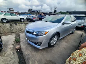 Toyota Camry 2013 Silver