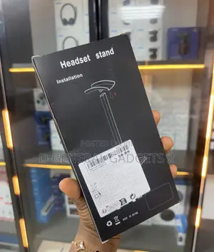 Headset Stand