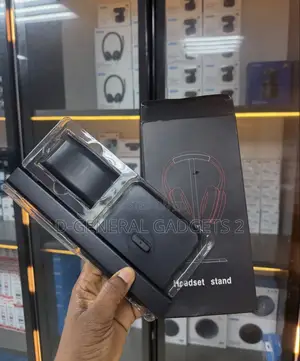 Headset Stand