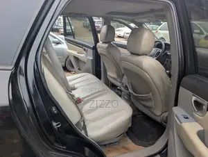 Hyundai Santa Fe 2007 Black