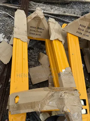3 Ton Heavy-Duty Hand Pallet Truck –