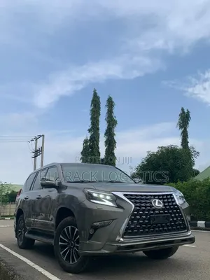 Lexus GX 460 Luxury 2018 Gray