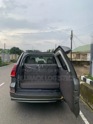 Lexus GX 460 Luxury 2018 Gray