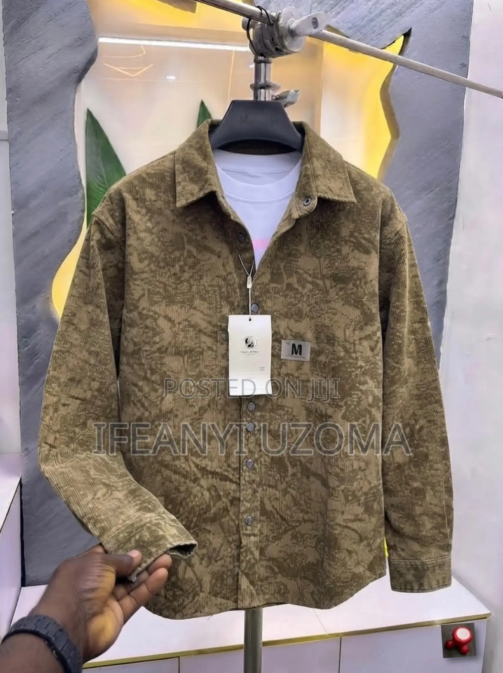 Premium Luxury Quality Jacket