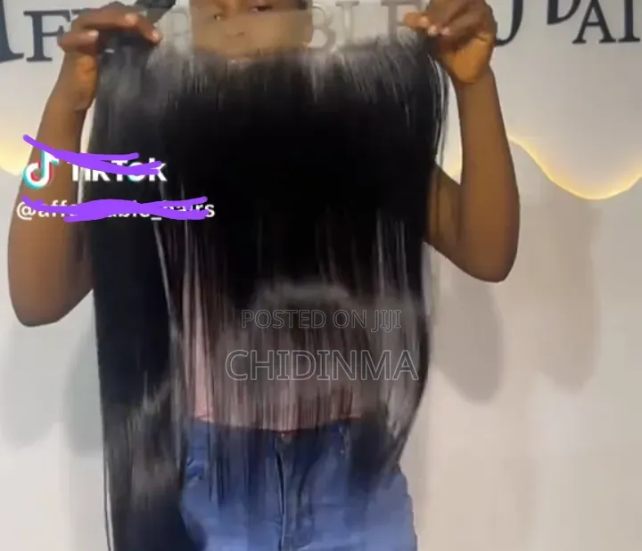 Frontal for Ponytail