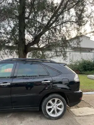 Lexus RX 2008 Black
