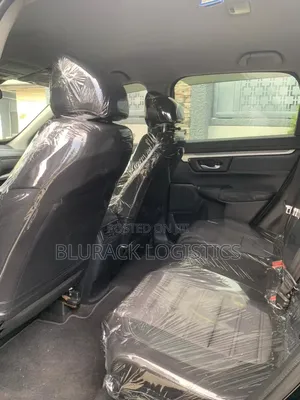 Honda CR-V EX-L AWD 2019 Black
