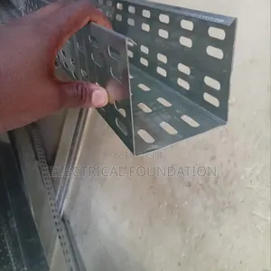 100mm*100mm Galvanized Cable Tray
