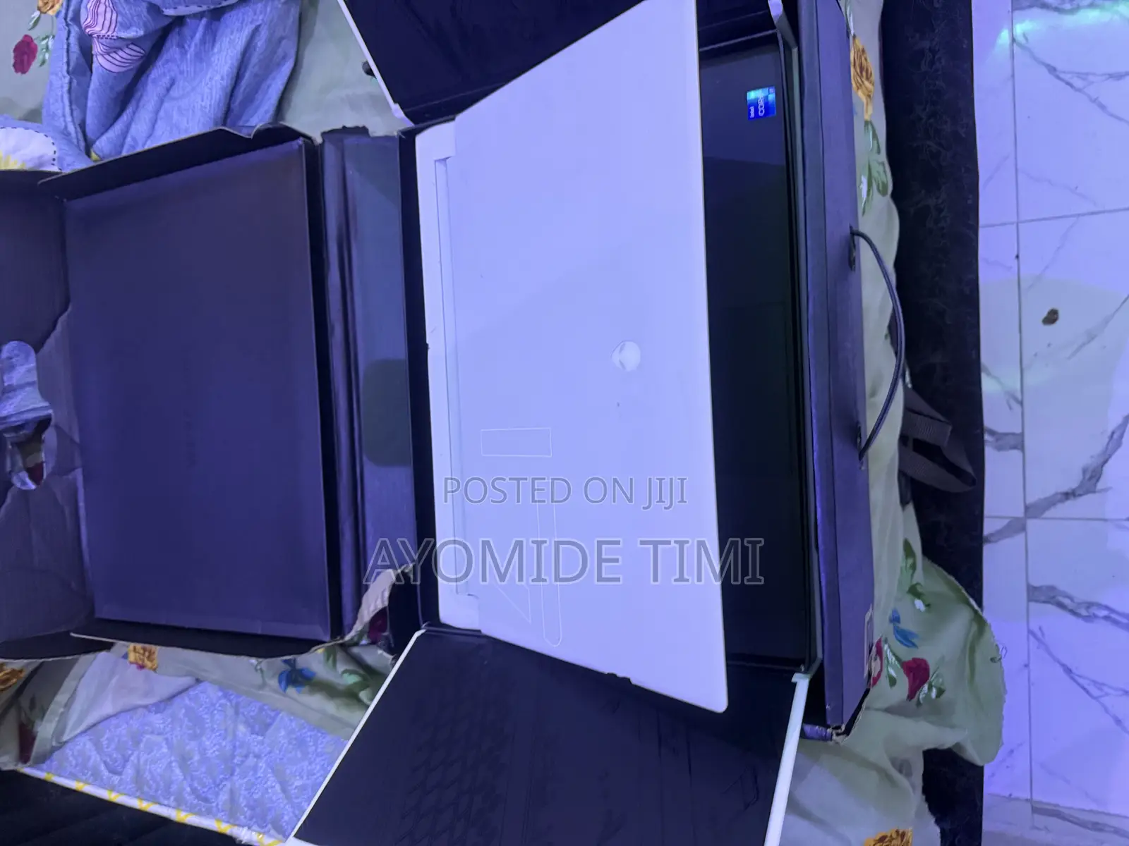 Laptop Alienware X17 r1 18GB Intel Core i7 SSD 1T