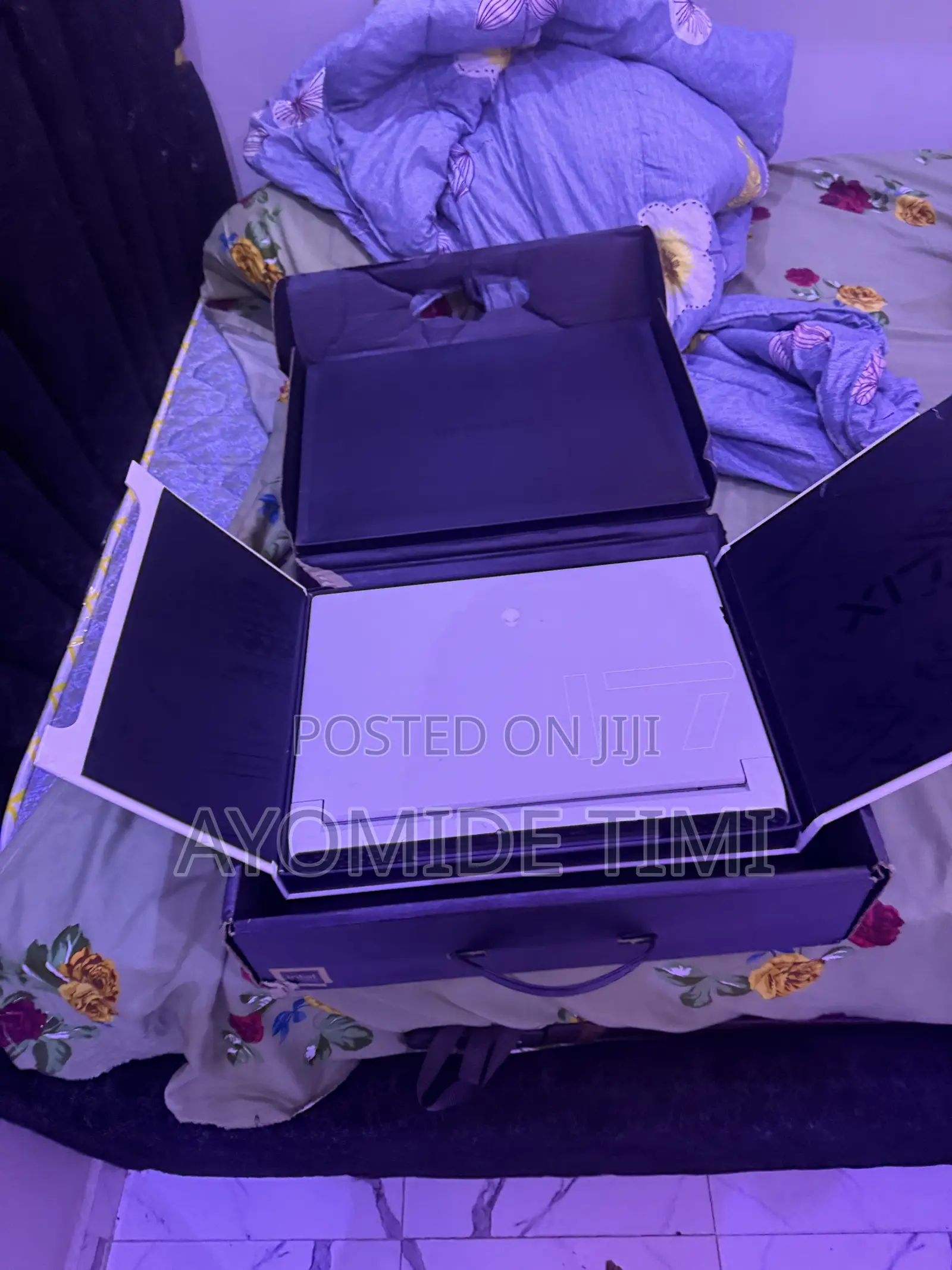 Laptop Alienware X17 r1 18GB Intel Core i7 SSD 1T